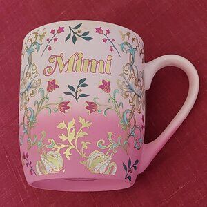 Sheffield Home Floral "Mimi" Coffee Mug